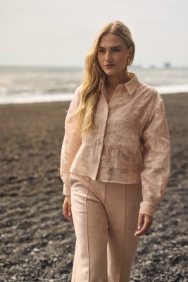 NUKUS blouse  NKF02024-266 5