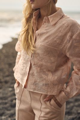 NUKUS blouse  NKF02024-266 6