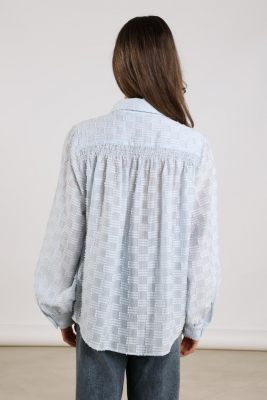 NUKUS blouse  NKF02028-265 6