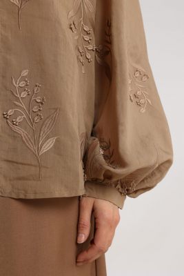 NUKUS blouse  NKF02038-64 4