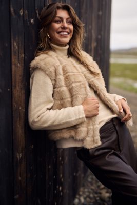 NUKUS gilet  NKF08011-9 10