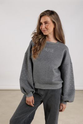NUKUS trui  NKF03018-23