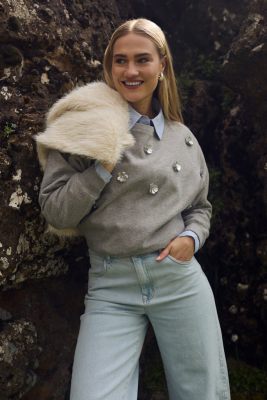 NUKUS sweater  NKF03021-58 4