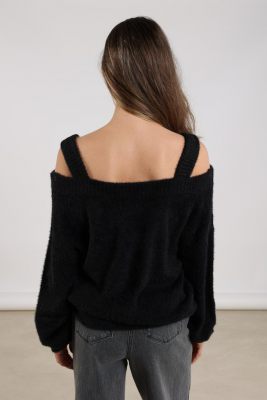 NUKUS trui  NKF03023-5 7