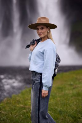 NUKUS sweater  NKF03016-265 7