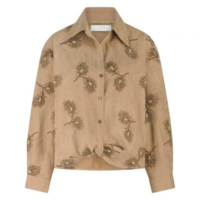 NUKUS blouse  NKF02078-64