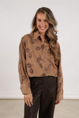 NUKUS blouse  NKF02078-64 5