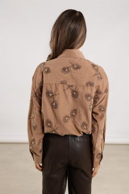 NUKUS blouse  NKF02078-64 8