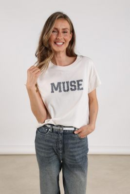 NUKUS t-shirt  NKF04005-219