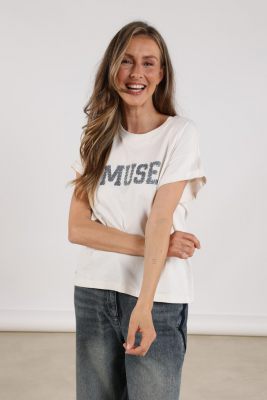 NUKUS t-shirt  NKF04005-219 2