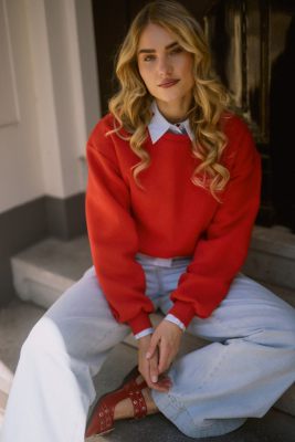 NUKUS sweater  NKF03016-373 3