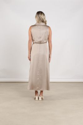 NUKUS jurk  NKS14018-65 3