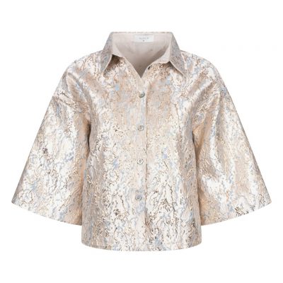 NUKUS blouse  NKS02111-313