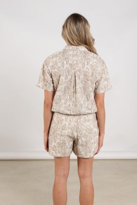 NUKUS blouse  NKS02115-9 5