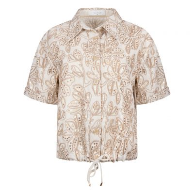 NUKUS blouse  NKS02115-9 8