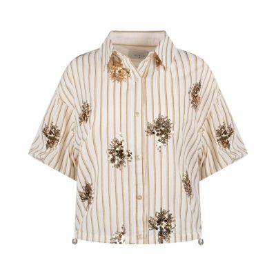 NUKUS blouse  NKS02136-143