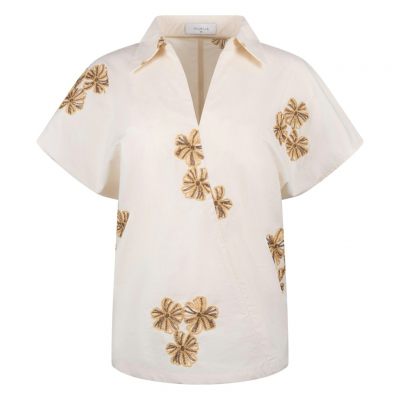 NUKUS blouse  NKS01125-143