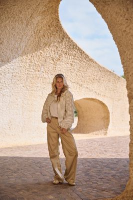 NUKUS cargopants  NKS09055-64 9