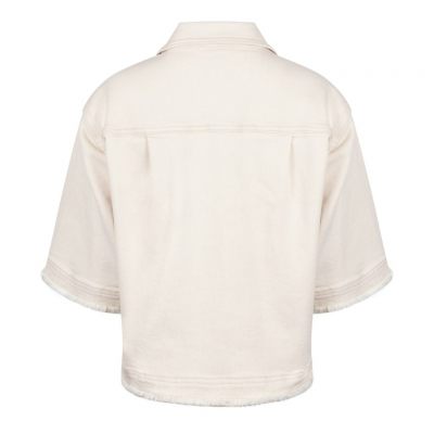 NUKUS spijkerjas  NKS13090-17 2