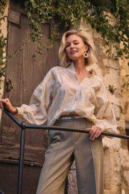 NUKUS blouse  NKS02181-126 9