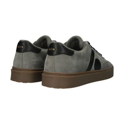 Blackstone sneaker  EG555-Gunmetal 4