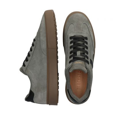 Blackstone sneaker  EG555-Gunmetal 6