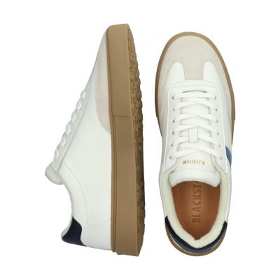 Blackstone sneaker EG554-White Blue 6