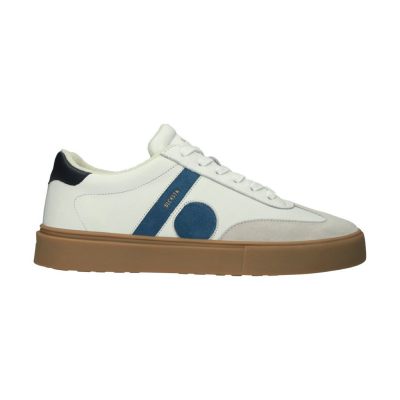 Blackstone sneaker  EG554-White Blue