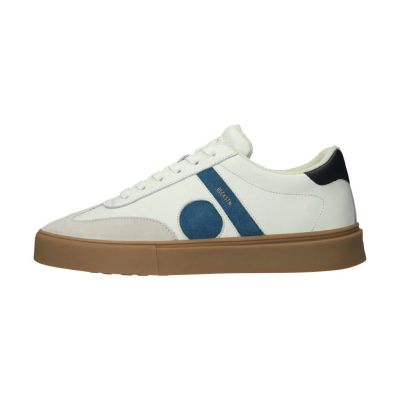 Blackstone sneaker EG554-White Blue 11