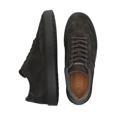 Blackstone sneaker EG555-Bitumen 6