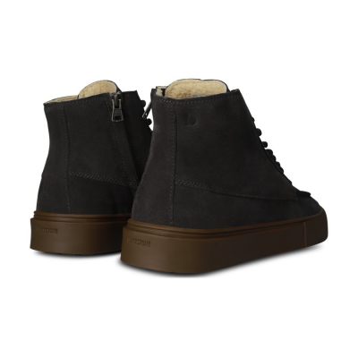 Blackstone sneaker CG189-Bitumen 3