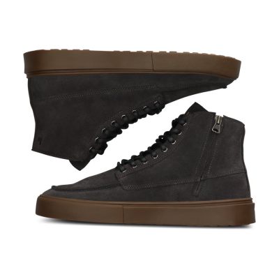 Blackstone sneaker CG189-Bitumen 4