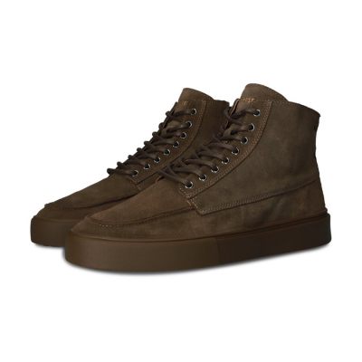 Blackstone sneaker  CG189-Walnut