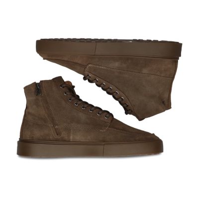 Blackstone sneaker CG189-Walnut 4