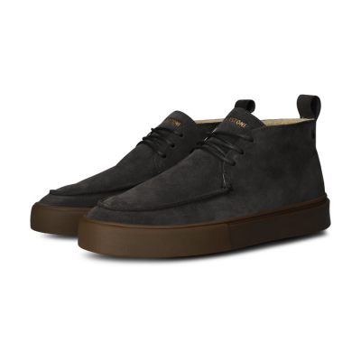 Blackstone sneaker  CG180-Bitumen