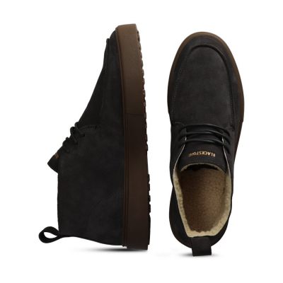 Blackstone sneaker CG180-Bitumen 4