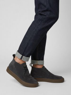 Blackstone sneaker CG180-Bitumen 6