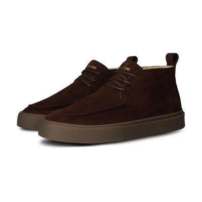 Blackstone sneaker  CG180-Coffee Bean