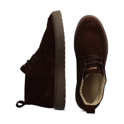 Blackstone sneaker CG180-Coffee Bean 4