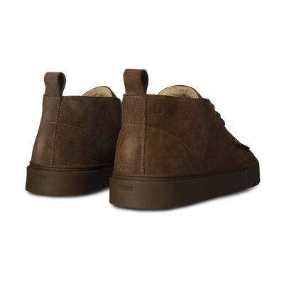 Blackstone sneaker CG180-Walnut 3