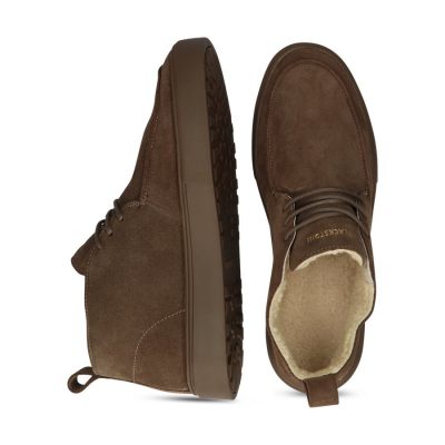Blackstone sneaker CG180-Walnut 4