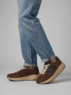 Blackstone sneaker  GG675-Rain Drum 6