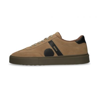 Blackstone sneaker EG555-Portabello Black 2