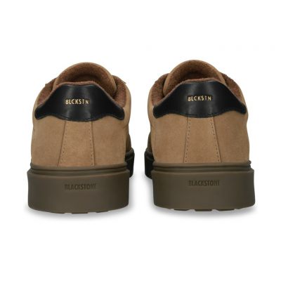 Blackstone sneaker EG555-Portabello Black 4