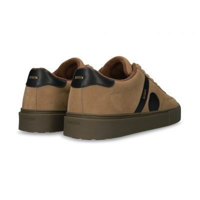 Blackstone sneaker EG555-Portabello Black 5