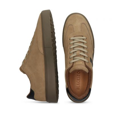 Blackstone sneaker EG555-Portabello Black 6