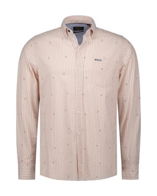 N.Z.A. overhemd  26AN552-1508