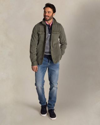 N.Z.A. overshirt  26AN571-1151 7