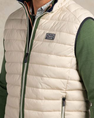 N.Z.A. bodywarmer  26AN820-1107 3