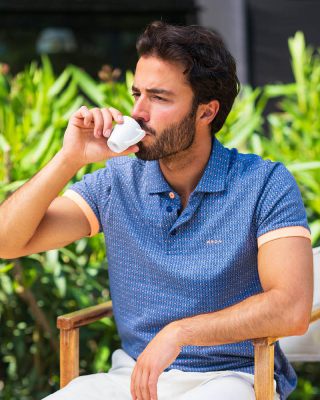 N.Z.A. polo  26CN108-2616